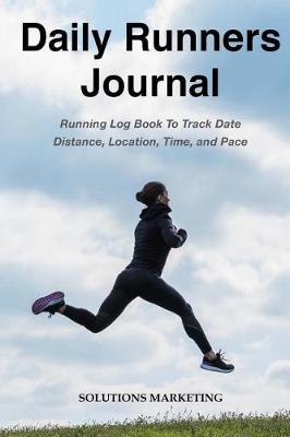 Cover of Daily Runners Journal