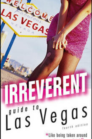 Cover of Frommer's Irreverent Guide to Las Vegas