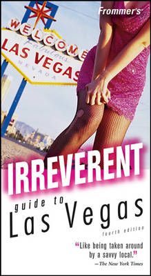 Book cover for Frommer's Irreverent Guide to Las Vegas