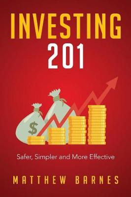 Book cover for Investing 201