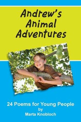 Cover of Andrew's Animal Adventures