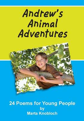 Book cover for Andrew's Animal Adventures