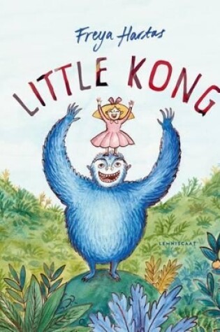 Cover of Little Kong