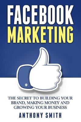 Book cover for Facebook Marketing