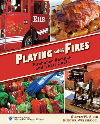 Book cover for Playing with Fires