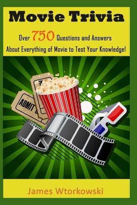 Book cover for Movie Trivia