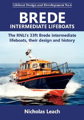 Book cover for Brede Intermediate Lifeboats
