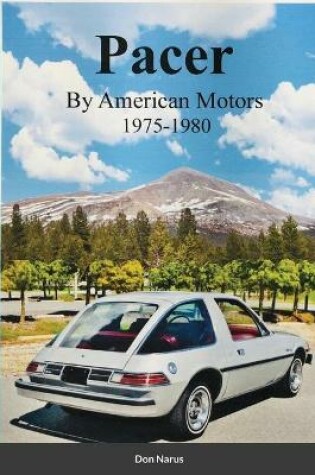 Cover of Pacer by American Motors 1975-1980