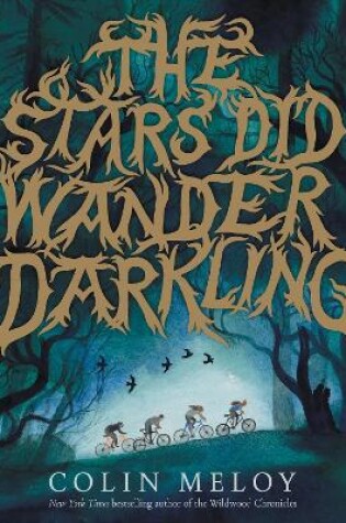 Cover of The Stars Did Wander Darkling