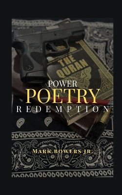 Book cover for Power Poetry & Redemption