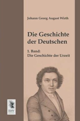 Cover of Die Geschichte Der Deutschen
