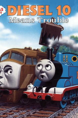 Cover of Diesel 10