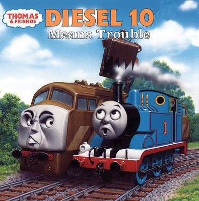 Cover of Diesel 10