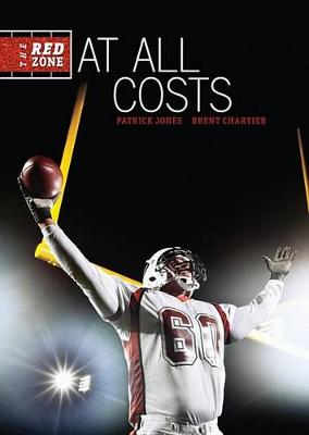 Book cover for At All Costs