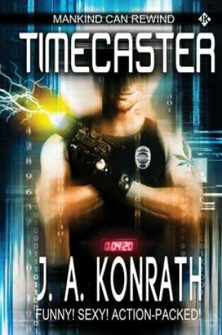 Cover of Timecaster