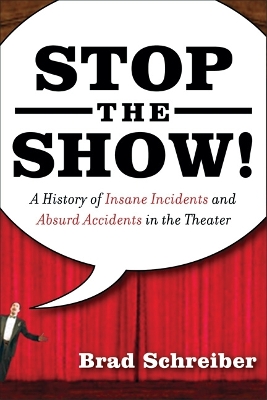 Book cover for Stop the Show!