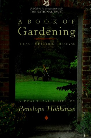 Cover of Book of Gardening