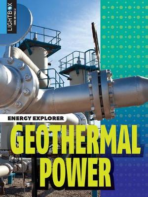 Book cover for Geothermal Power
