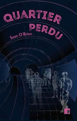 Book cover for Quartier Perdu