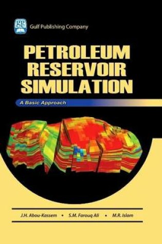 Cover of Petroleum Reservoir Simulations