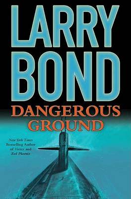 Book cover for Dangerous Ground