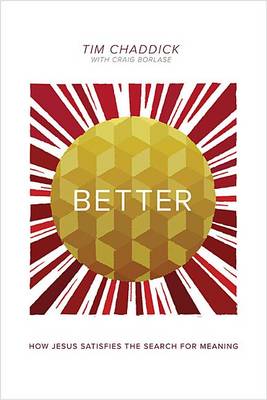 Book cover for Better