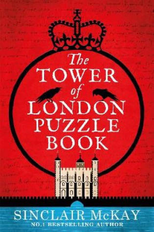 Cover of The Tower of London Puzzle Book