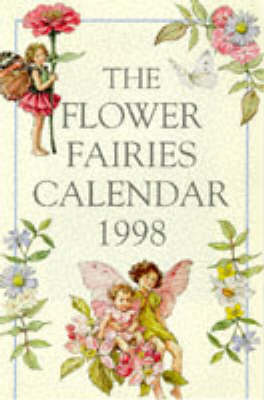 Book cover for The Flower Fairies 1998 Calendar