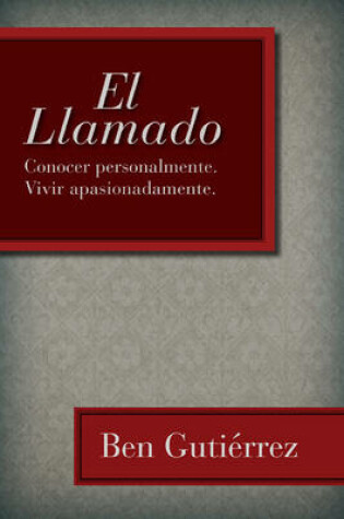 Cover of El Llamado