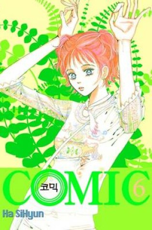 Cover of Comic, Vol. 6