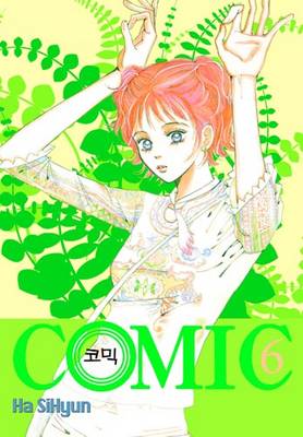 Book cover for Comic, Vol. 6