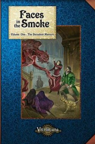 Cover of Faces in the Smoke