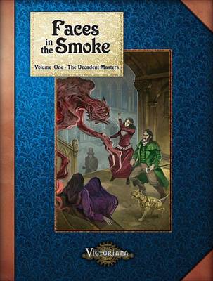 Book cover for Faces in the Smoke