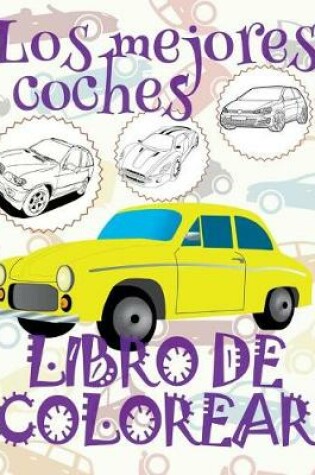 Cover of ✌ Libro de Colorear Los mejores coches ✎