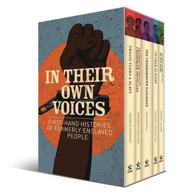 Book cover for In Their Own Voices