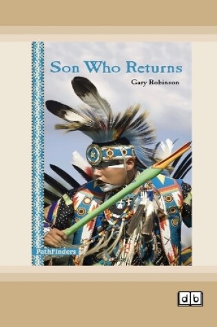 Cover of Son Who Returns [Dyslexic Edition]