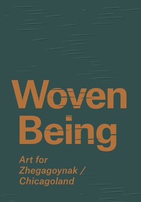 Cover of Woven Being