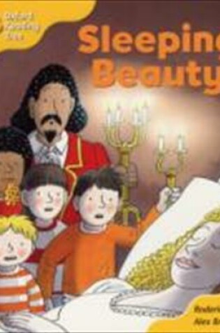 Cover of Oxford Reading Tree: Stage 5: More Storybooks C: Sleeping Beauty