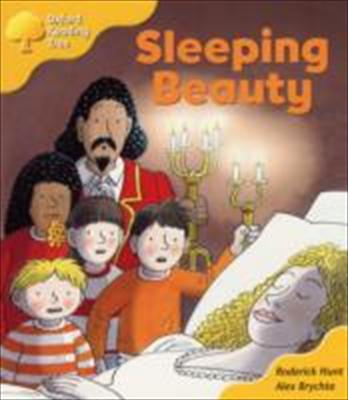 Book cover for Oxford Reading Tree: Stage 5: More Storybooks C: Sleeping Beauty