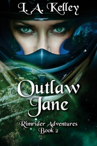 Cover of Outlaw Jane