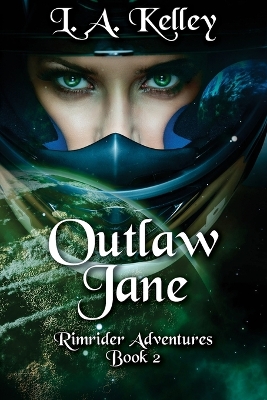 Book cover for Outlaw Jane