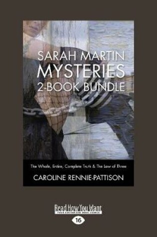 Cover of Sarah Martin Mysteries 2-Book Bundle