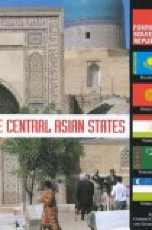 Cover of The Central Asian States