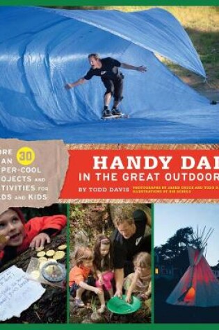 Cover of Handy Dad in the Great Outdoors