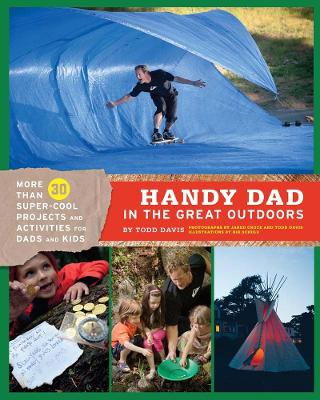 Book cover for Handy Dad in the Great Outdoors