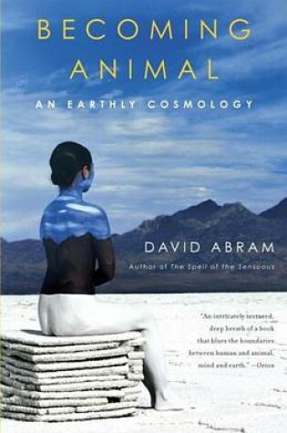 Cover of Becoming Animal: An Earthly Cosmology
