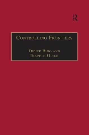 Cover of Controlling Frontiers