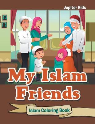 Book cover for My Islam Friends