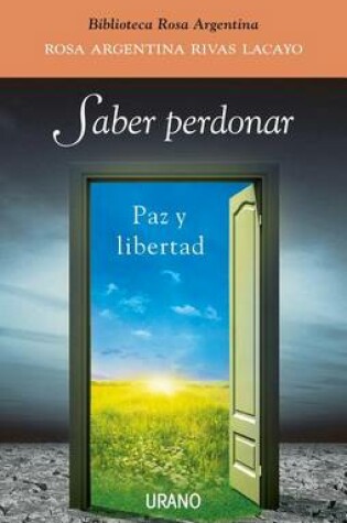 Cover of Saber Perdonar