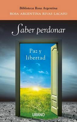 Cover of Saber Perdonar